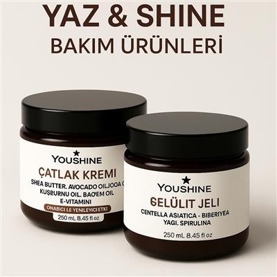 Çatlak Kremi - Selülit Kremi